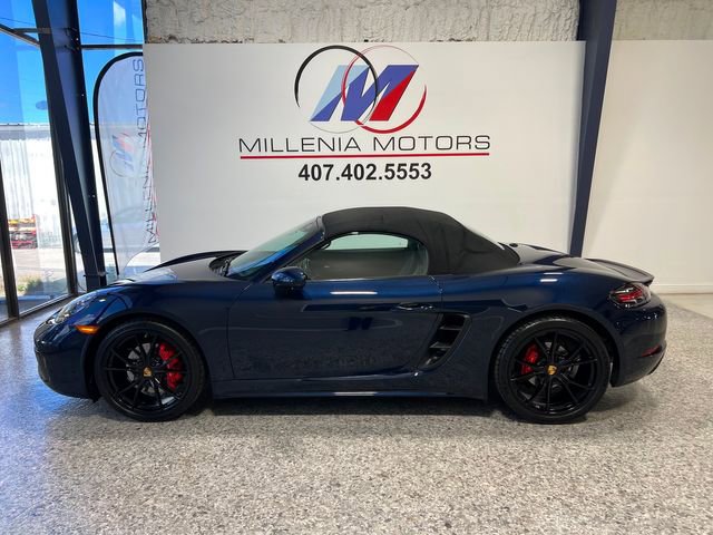 Used 2018 Porsche 718 Boxster S image 44