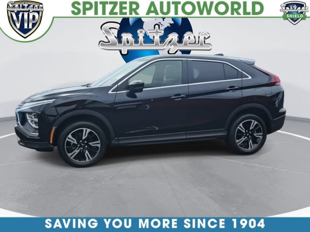 Used 2026 Mitsubishi Eclipse Cross AWD image 5