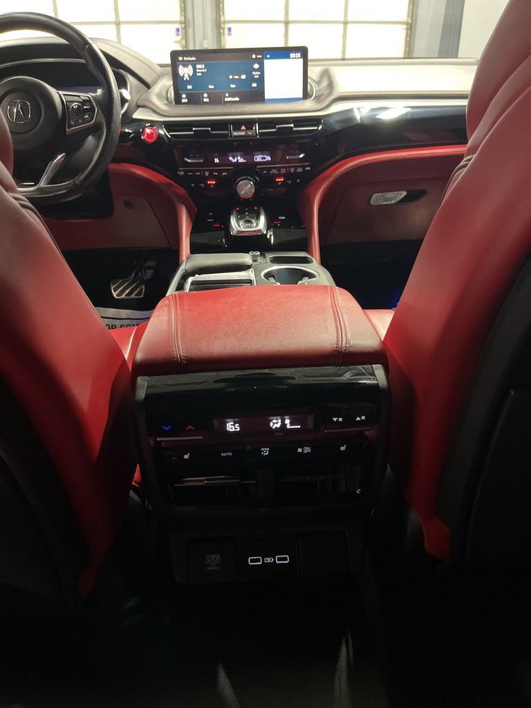 Used 2023 Acura MDX A-Spec AWD/4WD image 36