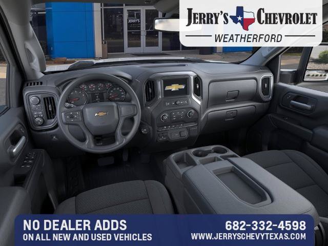 New 2026 Chevrolet Silverado 2500 W/T AWD/4WD image 16