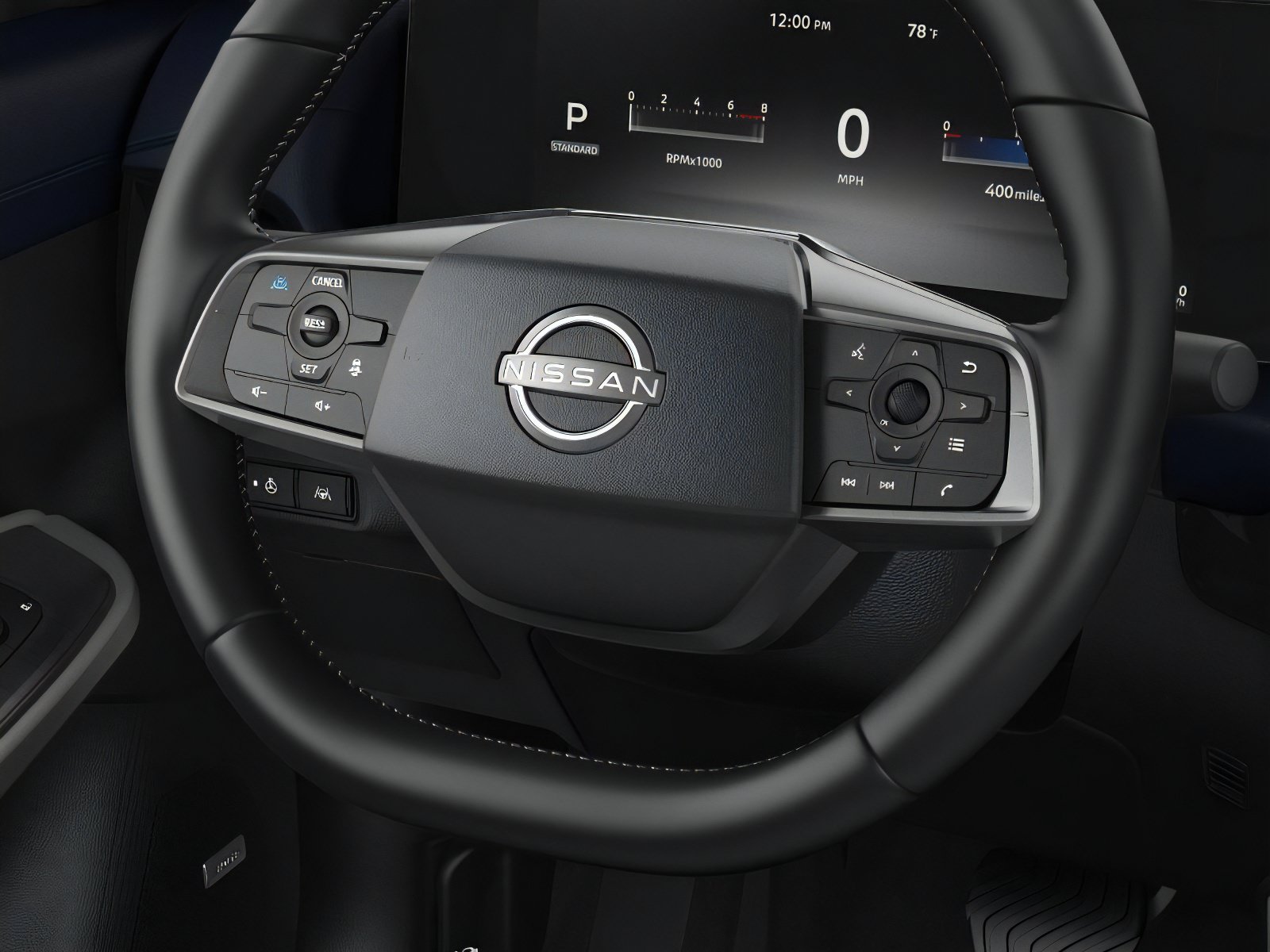 New 2027 Nissan Sentra SL w/ Floor Mat Package FWD image 19