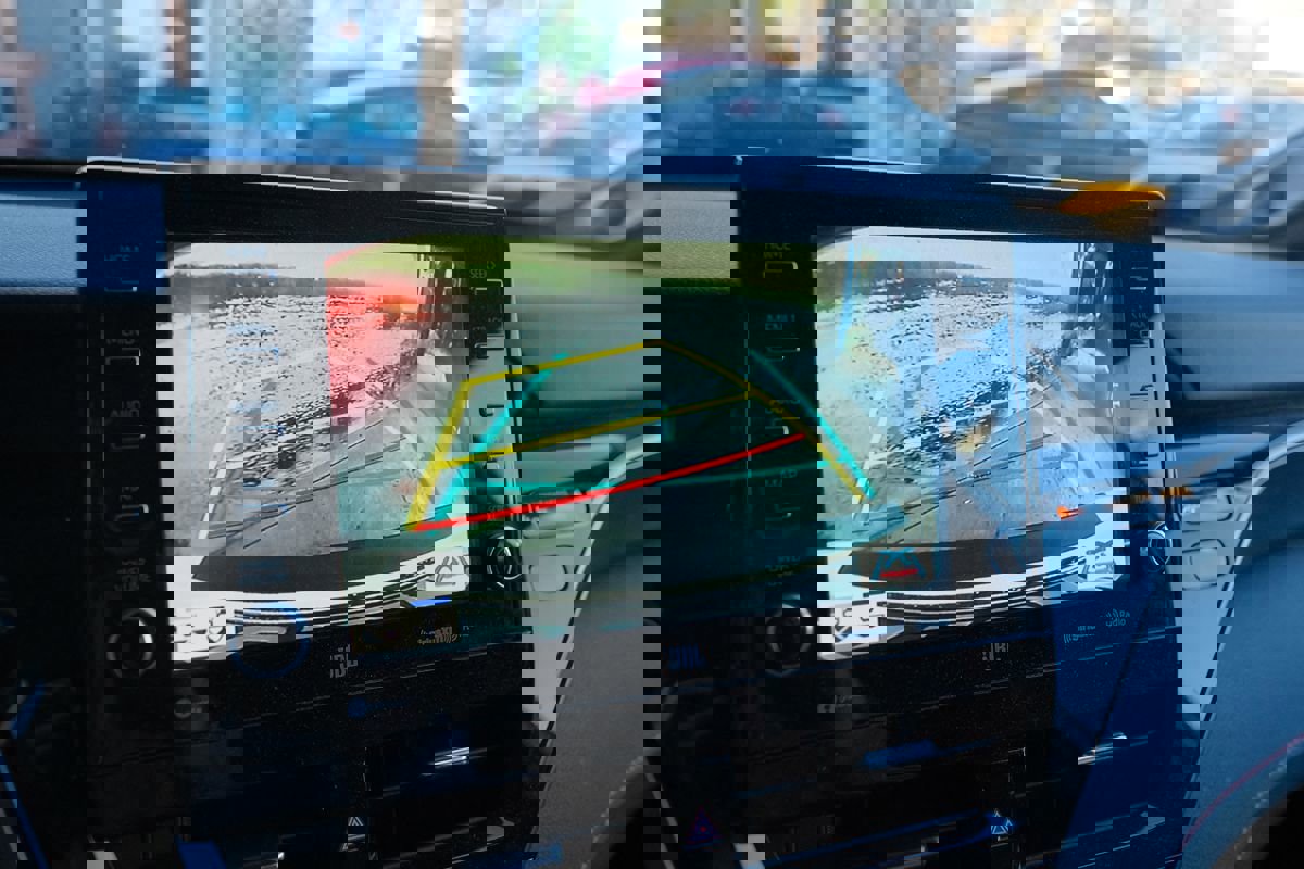 Used 2024 Toyota Camry TRD w/ TRD Package w/JBL Audio image 17