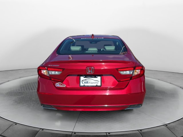 Used 2018 Honda Accord EX-L image 4