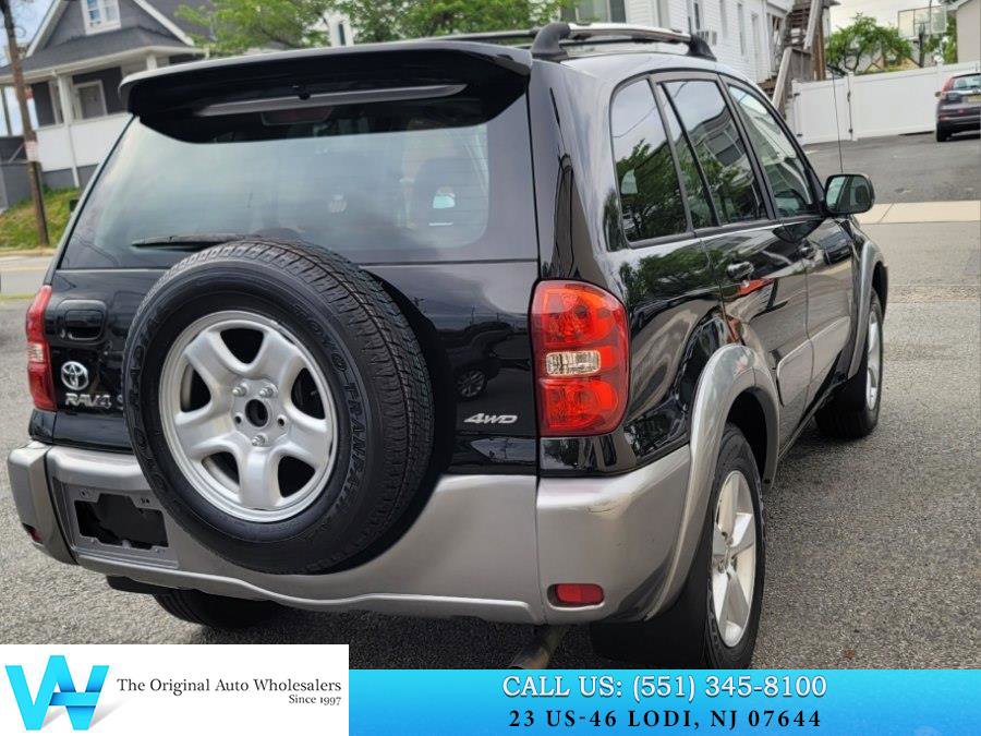 Used 2005 Toyota RAV4 4WD image 7