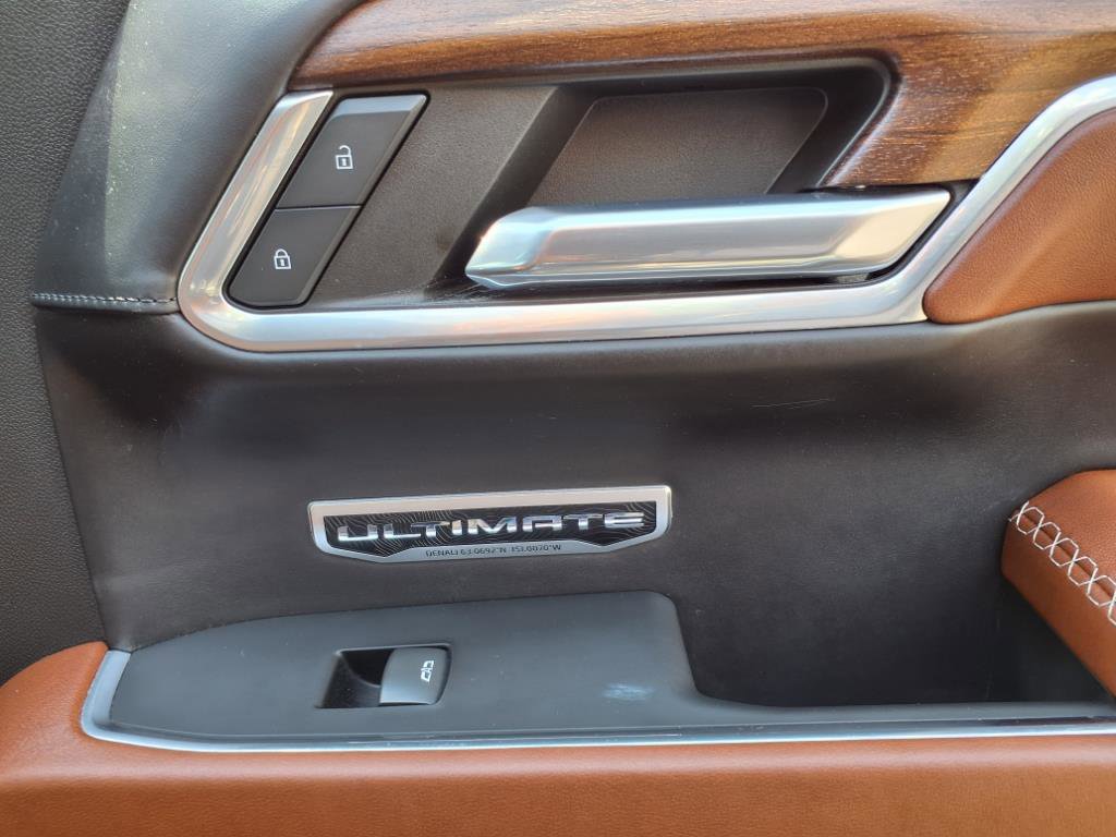 Certified 2022 GMC Sierra 1500 Denali Ultimate image 9