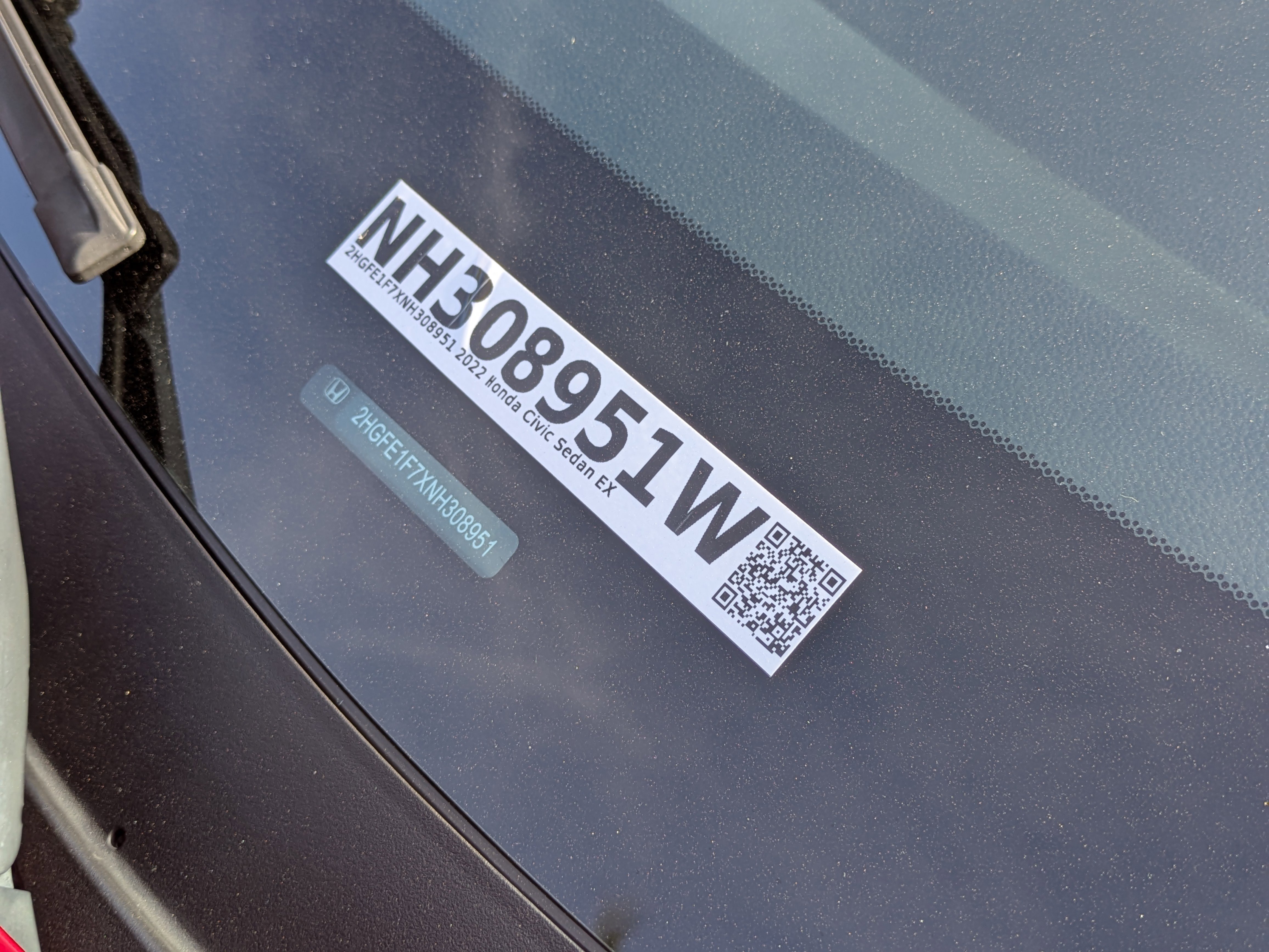Used 2022 Honda Civic EX image 30