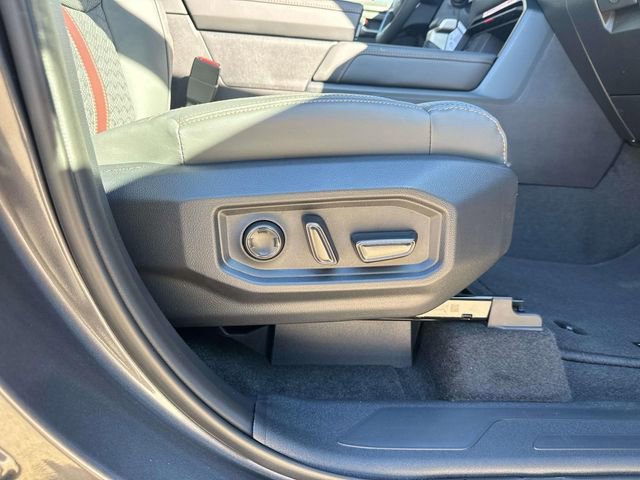 New 2026 Toyota Tundra Capstone image 14