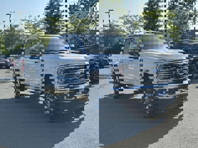 New 2025 Ford F250 Lariat w/ Lariat Ultimate Package image 1