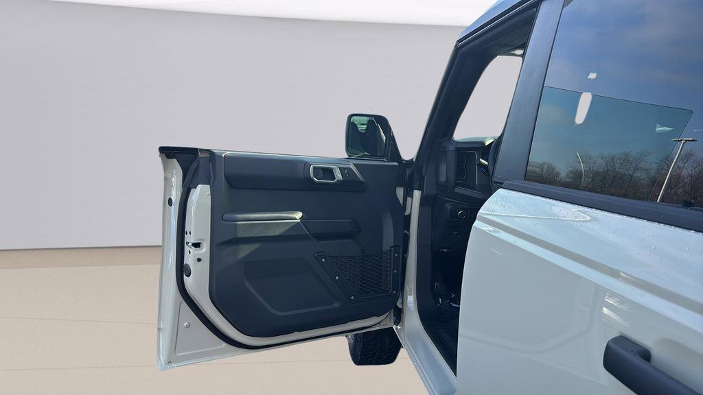 New 2025 Ford Bronco Big Bend AWD/4WD image 13