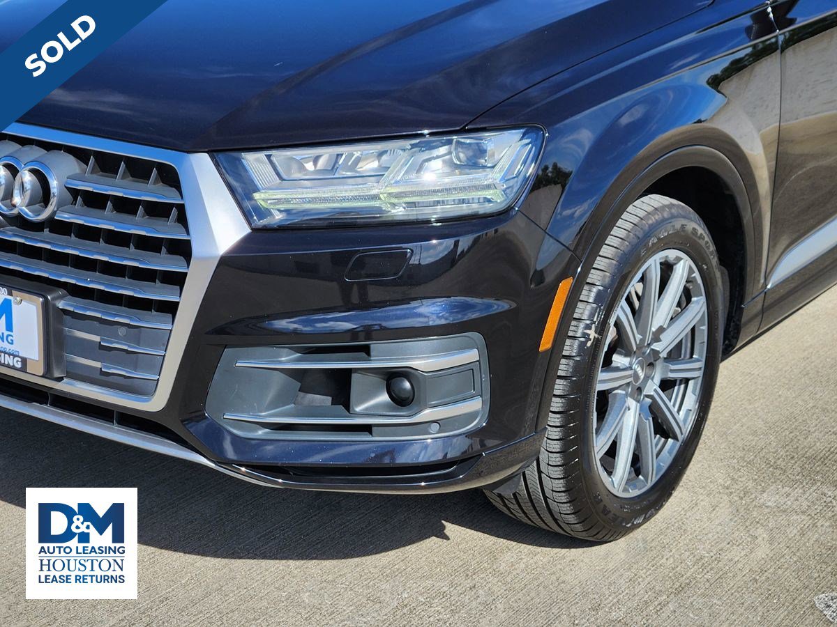 Used 2018 Audi Q7 3.0T Prestige w/ Prestige Package image 12