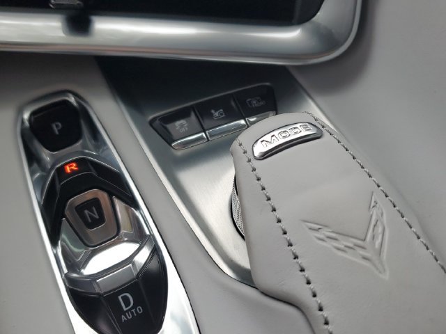 Used 2023 Chevrolet Corvette Stingray Premium Conv w/ Z51 Performance Package RWD image 23