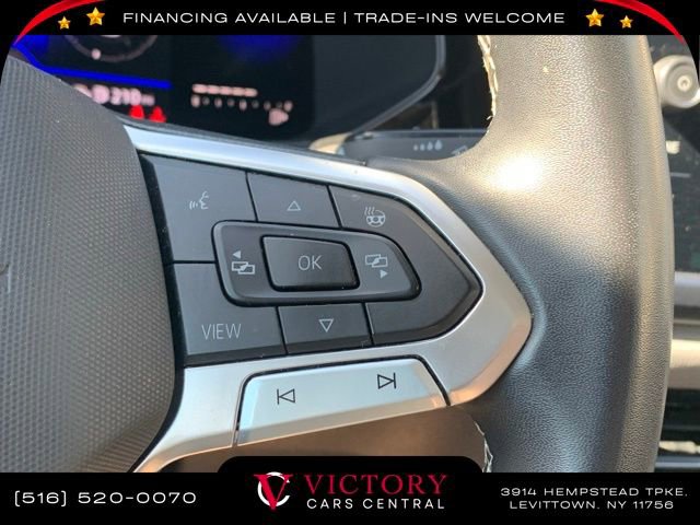 Used 2023 Volkswagen Taos SE image 26