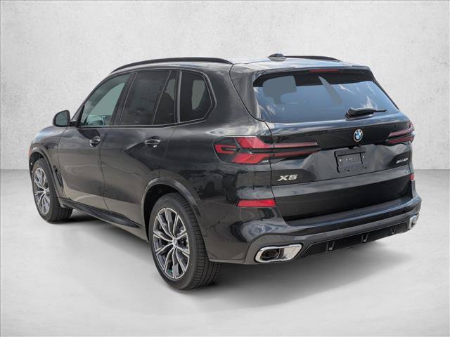 New 2026 BMW X5 xDrive40i w/ M Sport Package AWD/4WD image 9