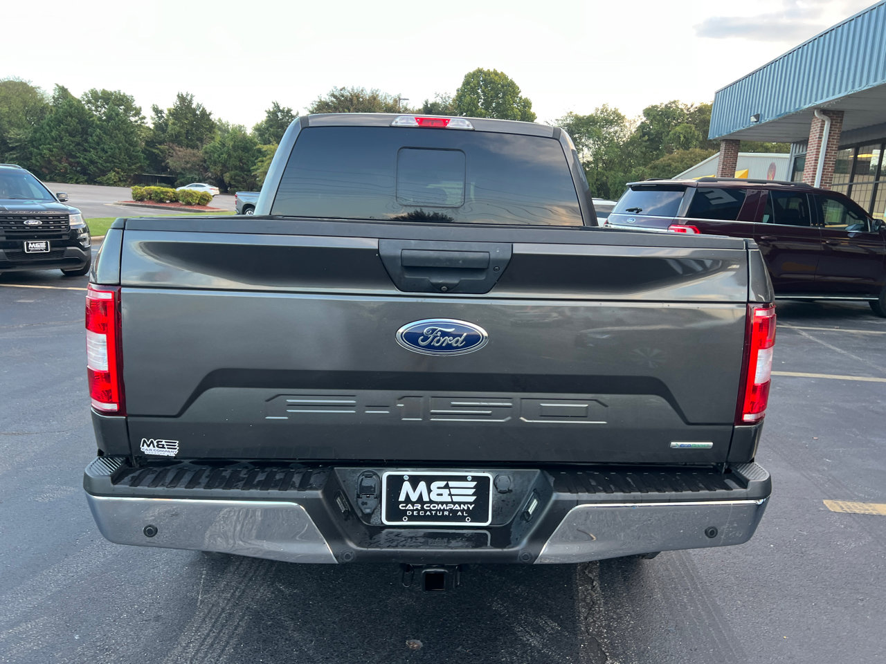 Used 2020 Ford F150 XLT w/ Equipment Group 301A Mid image 5