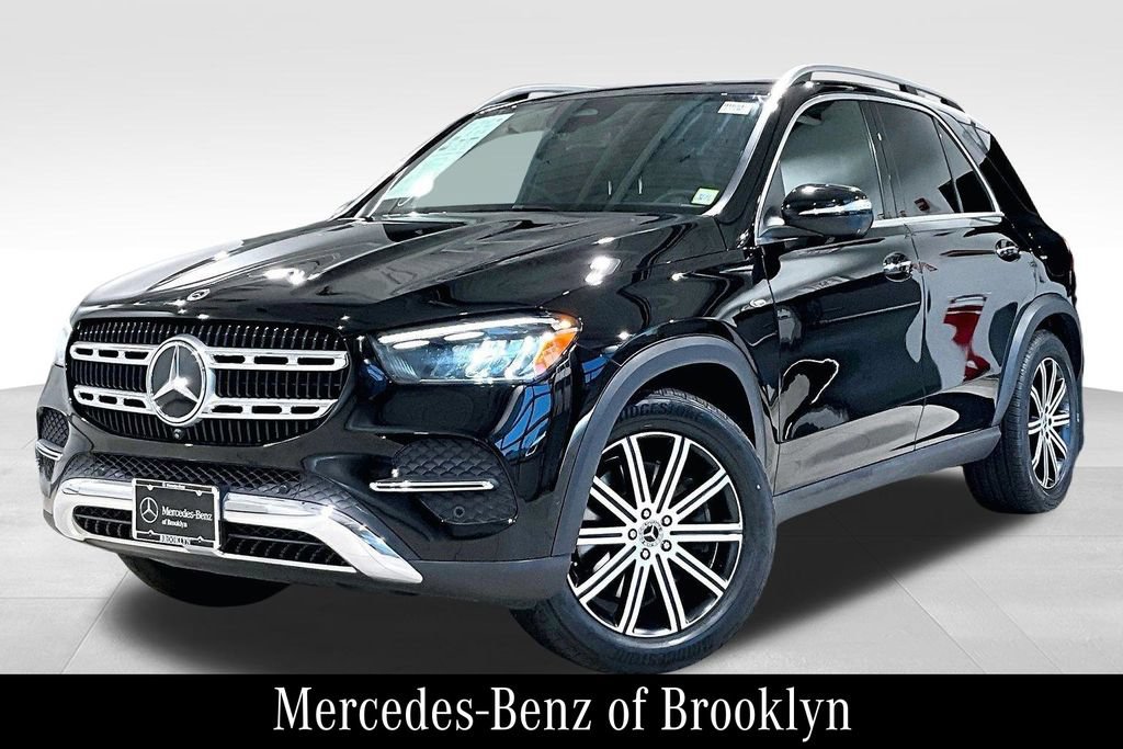 Certified 2025 Mercedes-Benz GLE 450e 4MATIC image 2