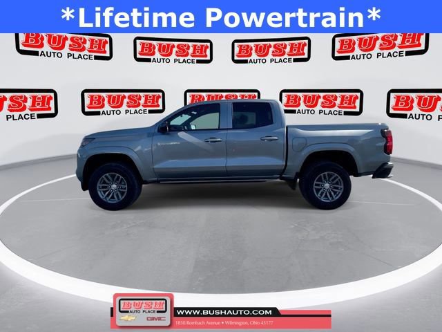 New 2026 Chevrolet Colorado LT w/ Advanced Trailering Package image 7