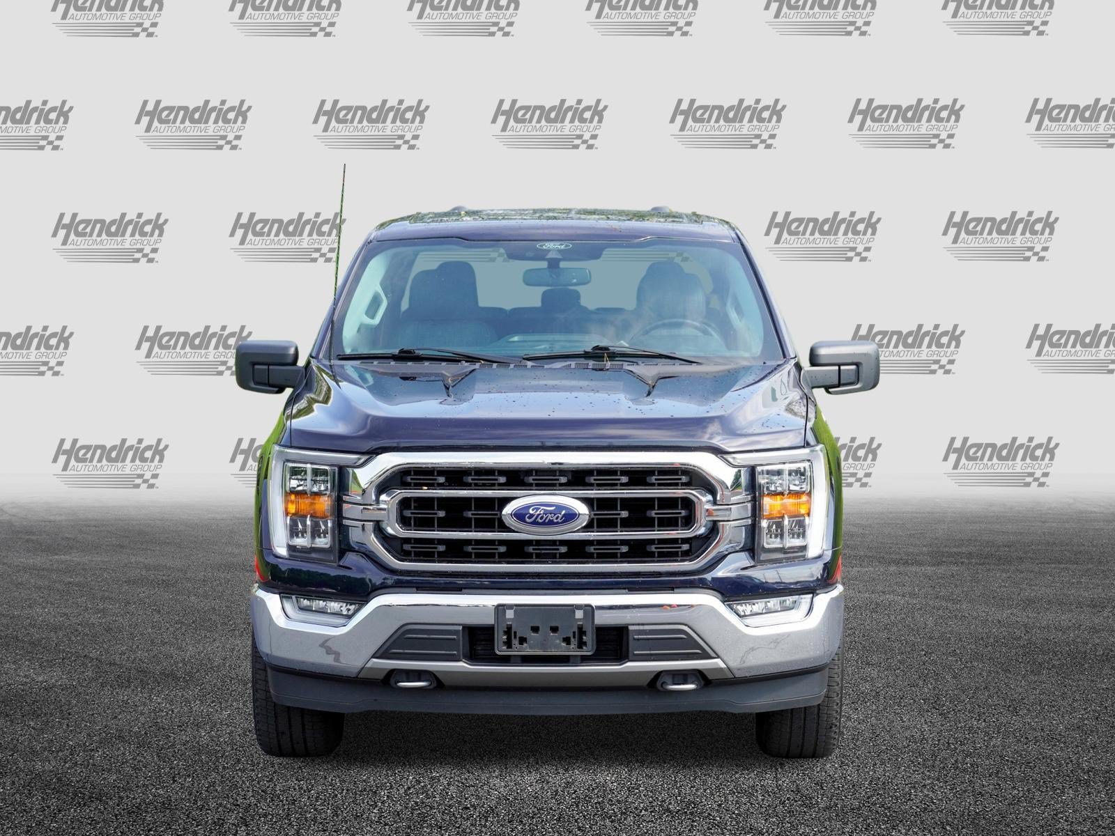 Used 2021 Ford F150 XLT w/ Equipment Group 302A High AWD/4WD image 3