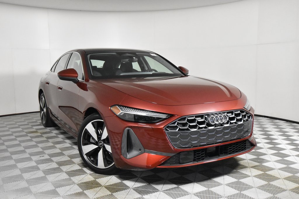 New 2025 Audi A5 2.0T Prestige