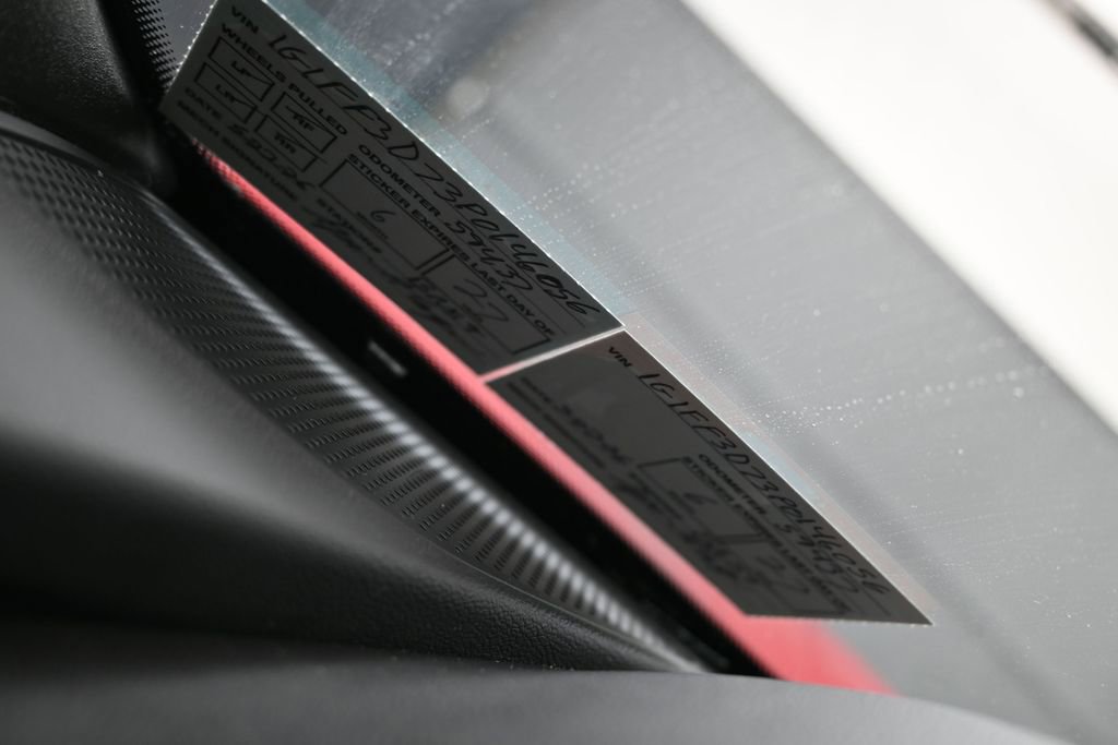 Used 2023 Chevrolet Camaro SS RWD image 13
