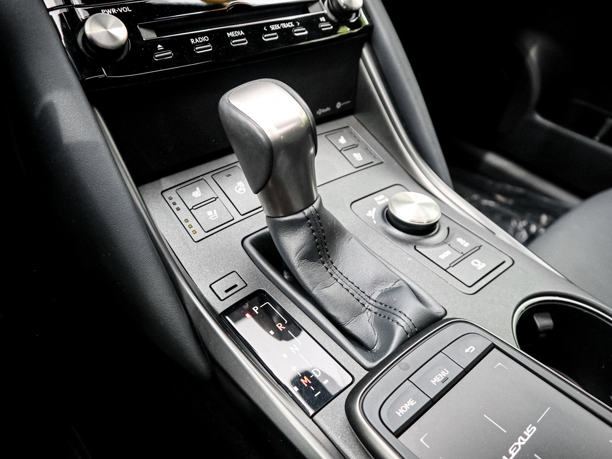 Used 2023 Lexus IS 300 w/ Comfort Package image 25