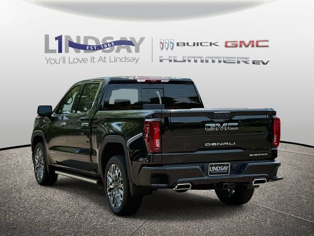 New 2026 GMC Sierra 1500 Denali Ultimate AWD/4WD image 5
