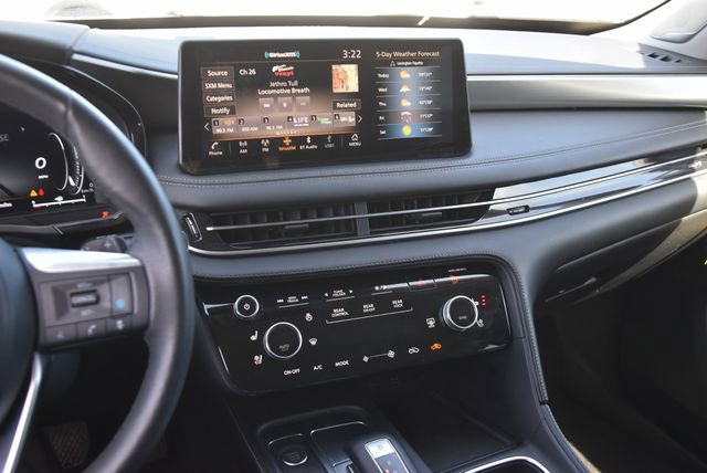 Used 2025 INFINITI QX60 Luxe image 24