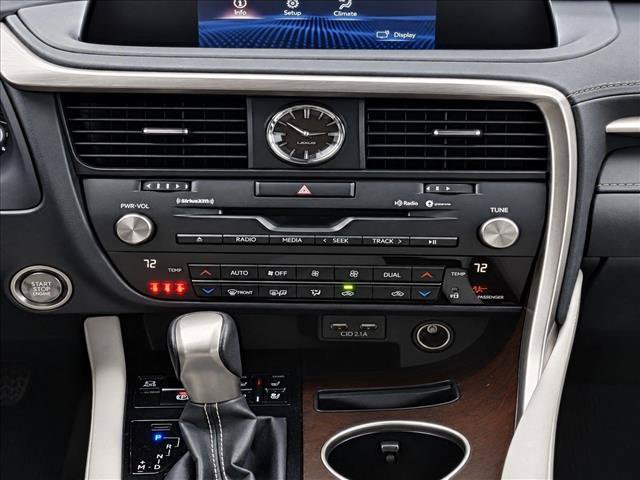 Used 2021 Lexus RX 350 FWD w/ Accessory Package (P1) image 20