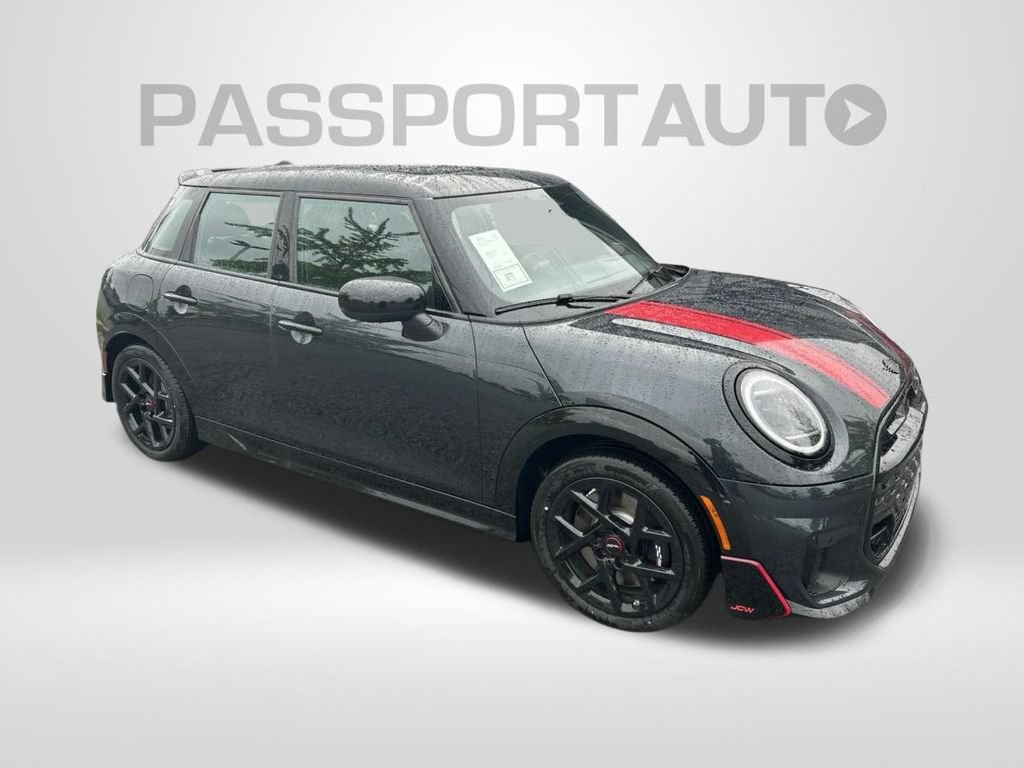 New 2026 MINI Cooper S FWD image 3