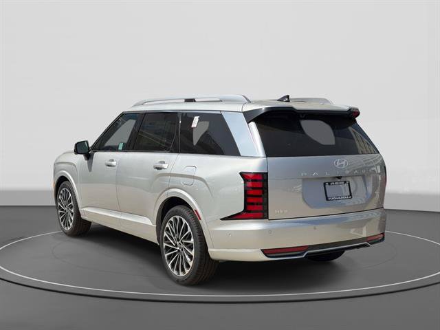 New 2026 Hyundai Palisade Calligraphy AWD/4WD image 4