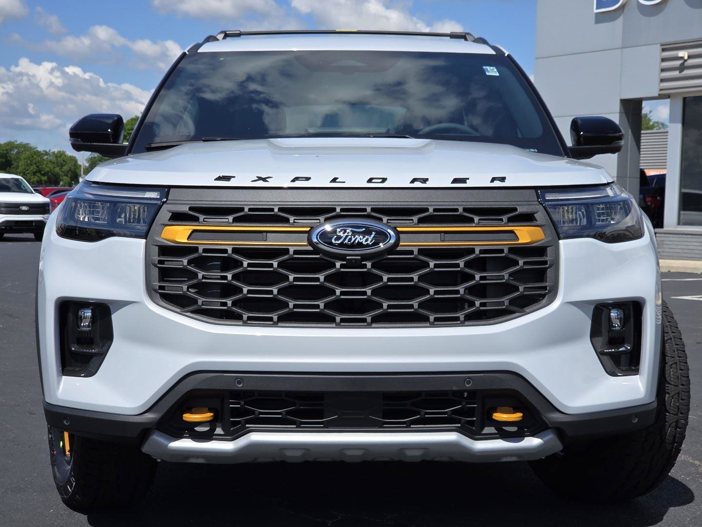 New 2026 Ford Explorer Tremor w/ Tremor Ultimate Package AWD/4WD image 14