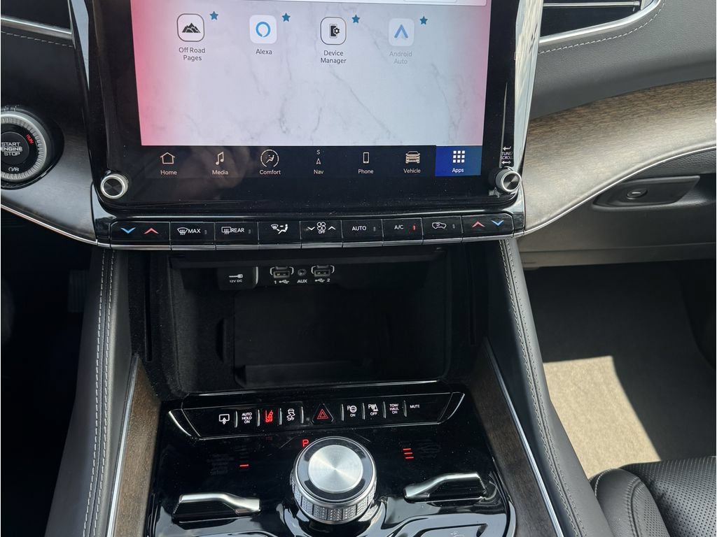 Used 2022 Jeep Grand Wagoneer Series I w/ Flexible Seating Group AWD/4WD image 14
