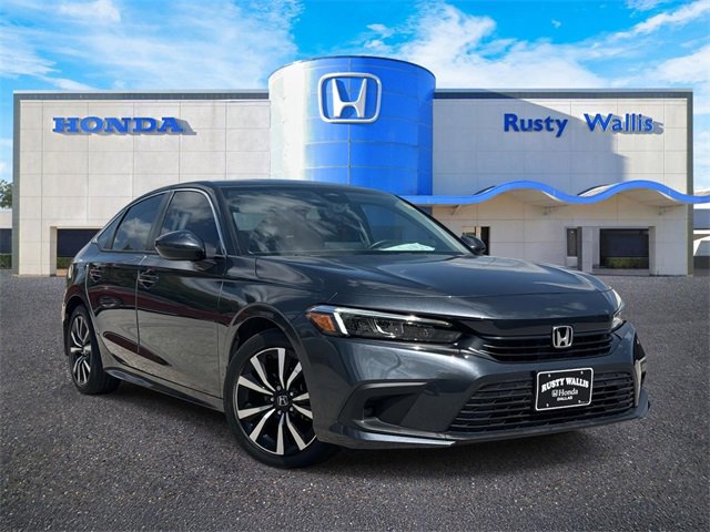 Used 2023 Honda Civic EX