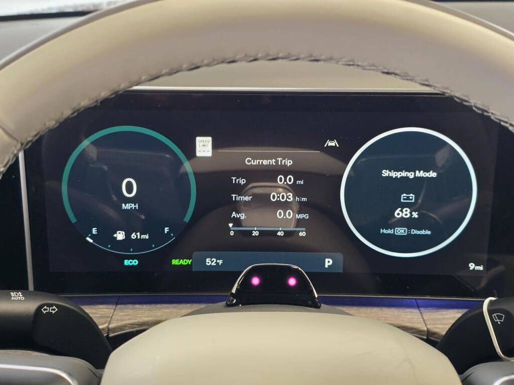 New 2026 Hyundai Santa Fe Calligraphy image 24