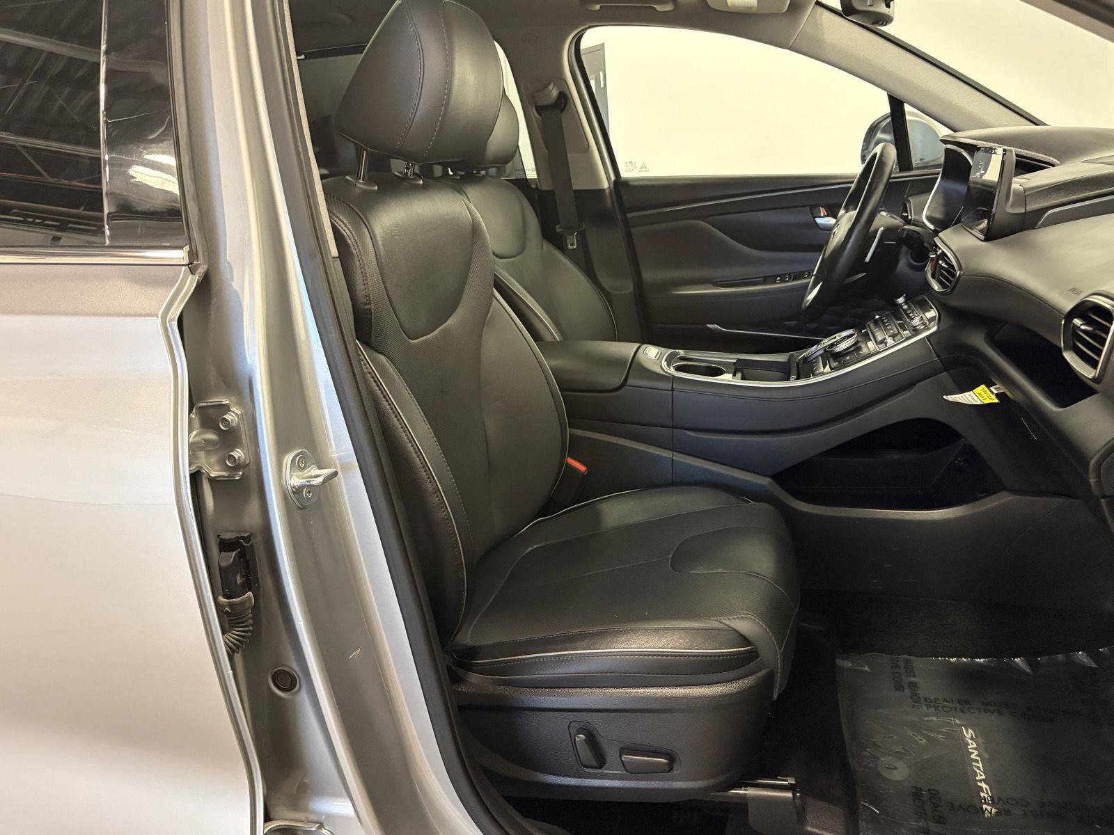 Used 2022 Hyundai Santa Fe Limited w/ Cargo Package AWD/4WD image 42