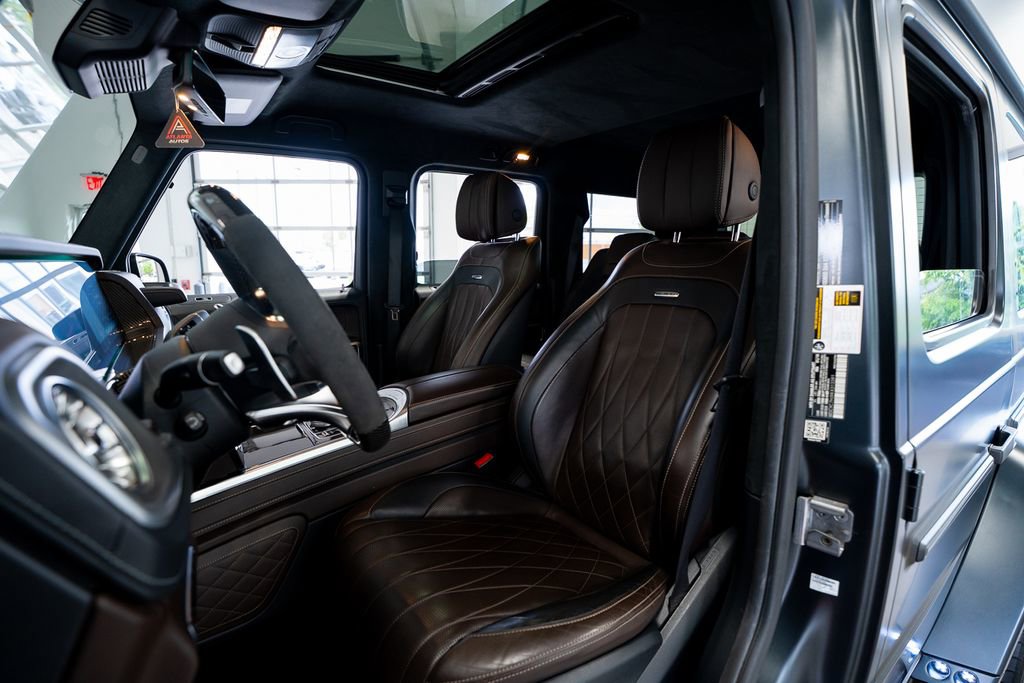 Used 2019 Mercedes-Benz G 63 AMG 4MATIC image 32