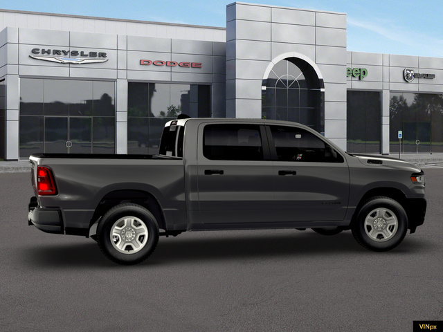 New 2026 RAM 1500 Tradesman AWD/4WD image 15