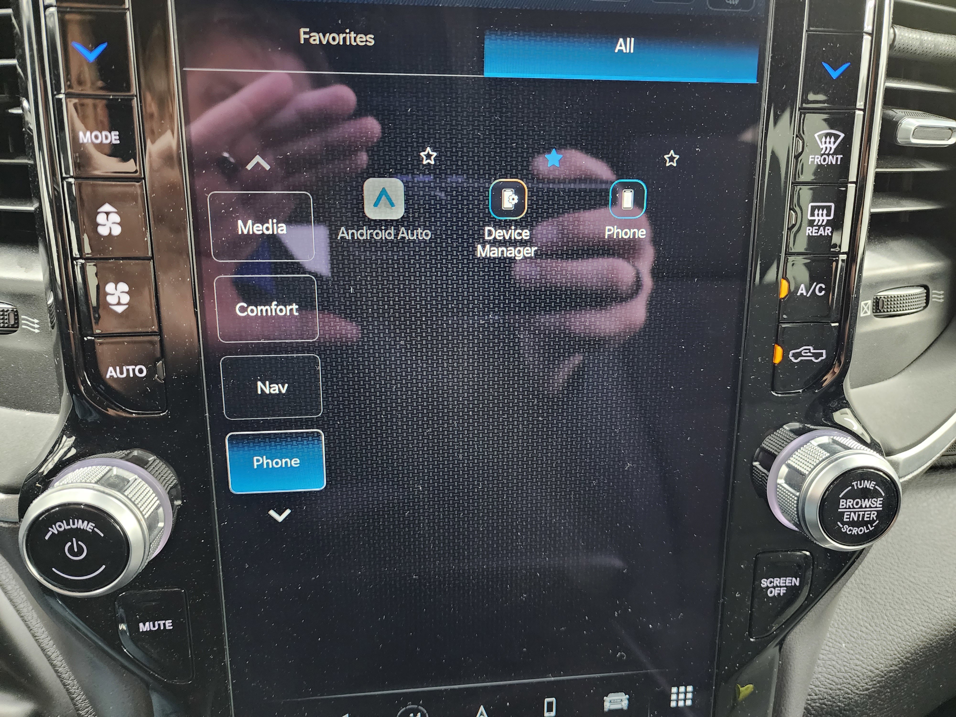 Used 2022 RAM 3500 Big Horn w/ Level B Equipment Group image 65