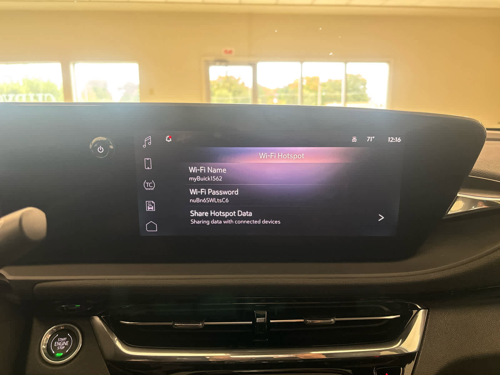 New 2026 Buick Envista Sport Touring w/ Convenience I Package image 37
