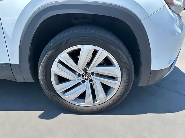 Used 2020 Volkswagen Atlas Cross Sport SE w/ Towing Package AWD/4WD image 10