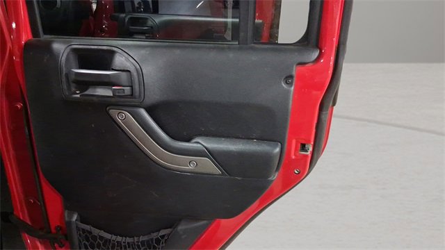 Used 2015 Jeep Wrangler Unlimited Sport w/ Quick Order Package 24S image 17