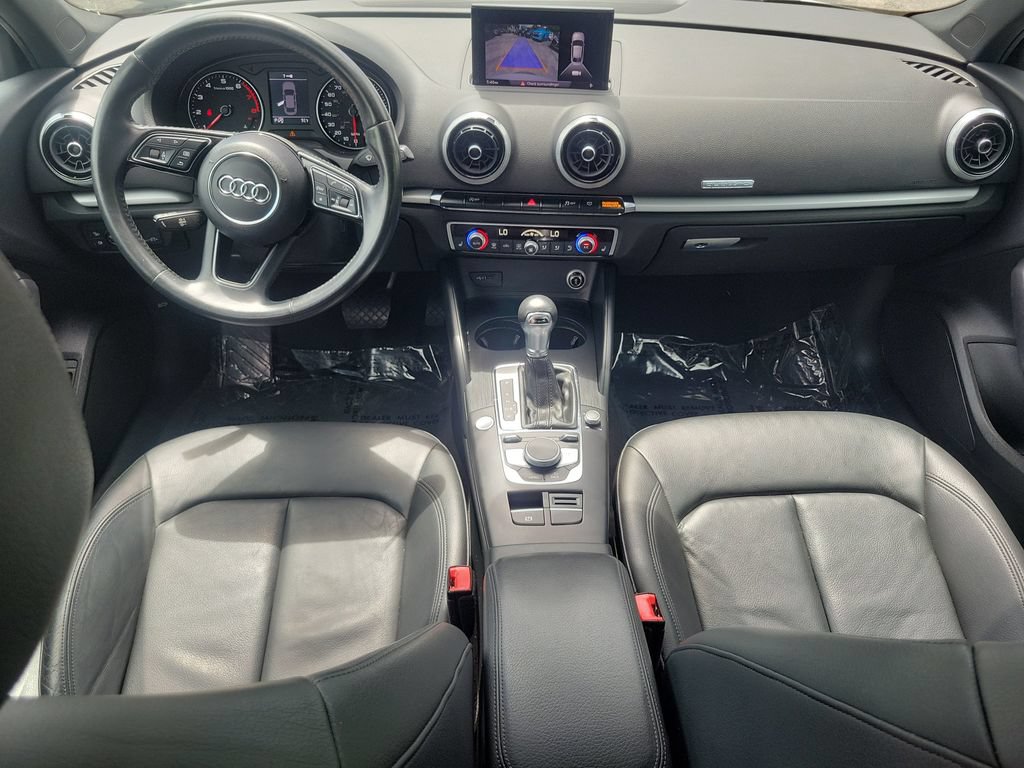 Used 2019 Audi A3 2.0T Premium w/ Convenience Package AWD/4WD image 17
