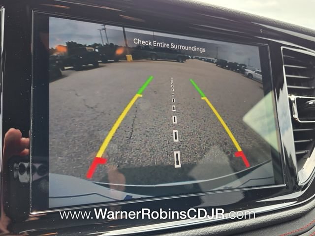 New 2026 Dodge Durango GT w/ Blacktop Package RWD image 24