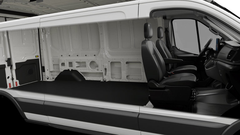 New 2026 Ford Transit 250 Low Roof RWD image 34