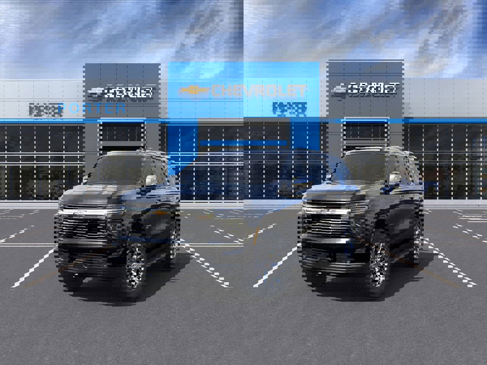 New 2025 Chevrolet Tahoe Premier image 8