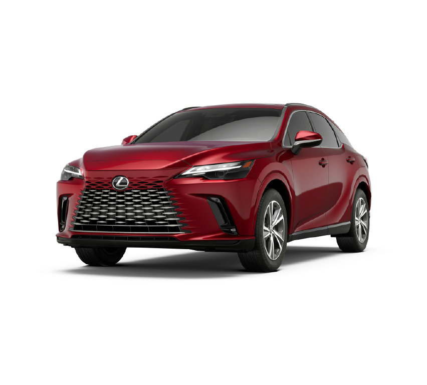 New 2026 Lexus RX 350 Premium video 1