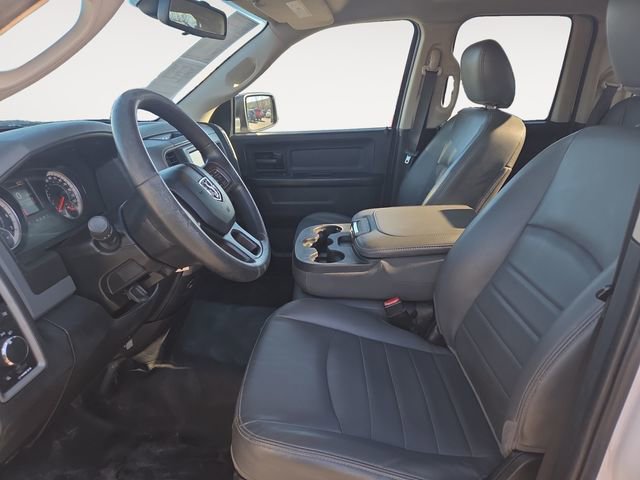 Used 2016 RAM 1500 Tradesman RWD image 9