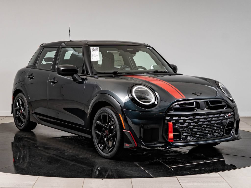 New 2026 MINI Cooper S FWD image 12