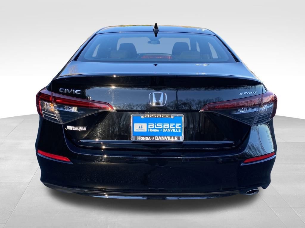 Used 2025 Honda Civic Sport image 18