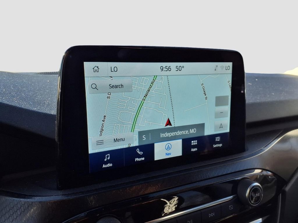 Used 2022 Ford Escape SEL w/ SEL Stealth AWD Package image 12