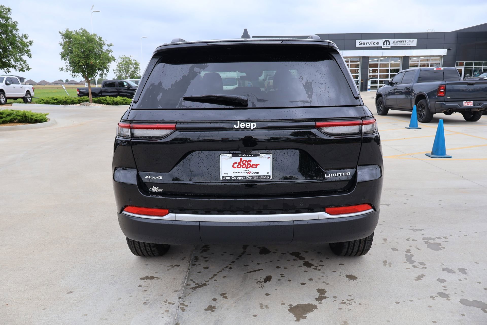 New 2026 Jeep Grand Cherokee Limited AWD/4WD image 21